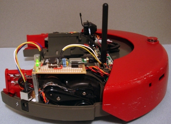 isobot roomba