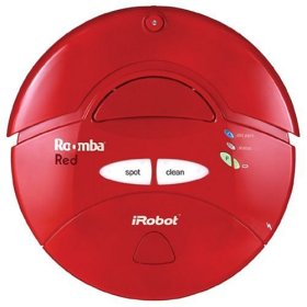 roomba red